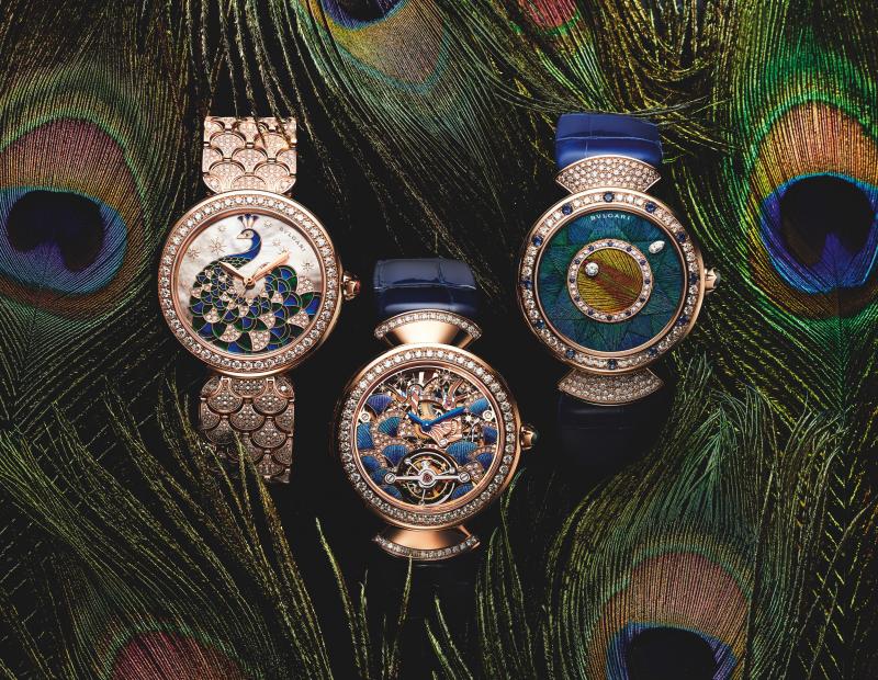  - LVMH Watch Week 2021 | Les nouveautés Bvlgari